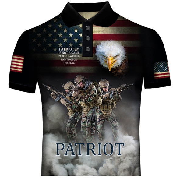 american polo shirts