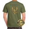 14th 20th Kings Hussars cotton t-shirt 100% COTTON