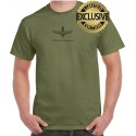 Parachute Regiment cotton t-shirt