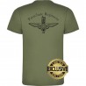 Parachute Regiment cotton t-shirt