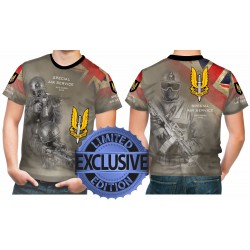 special air service uk  T-SHIRTS