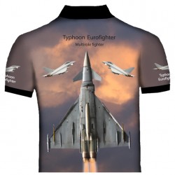 EURO-FIGHTER-SWES POLO SHIRT