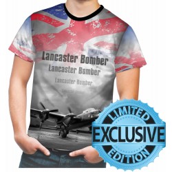 Avro Lancaster-Bomber WW2