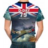 RAF 75 TH ANNIVERSARY D-DAY NORMANDY  WW2