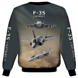 f-35 SWEAT SHIRT