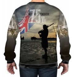 75th anniversary of D-DAY Normandy POLO SHIRTS