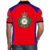 Royal Engineers British Army Polo Shirt NEW