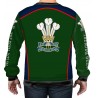 Royal Welsh t shirt, polo shirt and sweatshirt