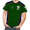 Royal Welsh t shirt, polo shirt and sweatshirt