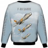 F-86 SABRE SWEAT SHIRT