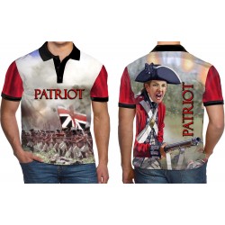 british patriota remember t shirts