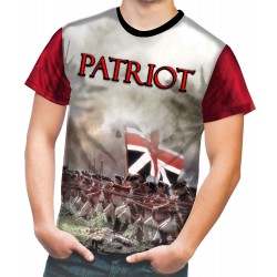 british patriota remember t shirts