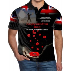 AFGHANISTAN WAR T SHIRT