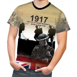 WW1 PASSCHENDAELE 1917