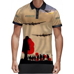 REMEMBER WW2 T-shirt RAF -Army-World-War-II Battle of Britain