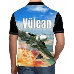 Avro Vulcan Bomber t-shirt Hawker Siddeley Vulcan size Small TO 6XL