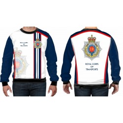T shirt royal corps of Transports,