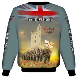 SOMME- MEMORIAL TOWER SWEAT-SHIRT