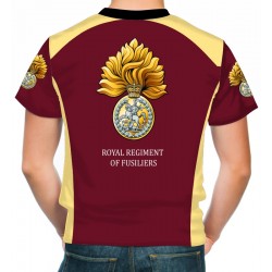 royal regiment of the fusiliers Shirts