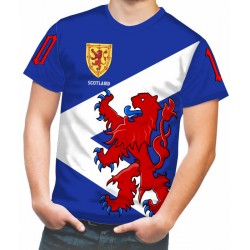 Lion of Scotland T Shirt