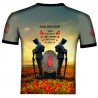 ULSTER WE SHALL NOT FORGET T-SHIRTS