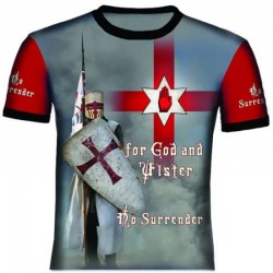 ULSTER KNIGHT TEMPLER T-SHIRTS