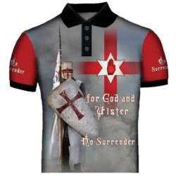 ULSTER KNIGHT TEMPLER POLO SHIRTS