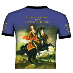 WILLIAM OF ORANGE T-SHIRTS
