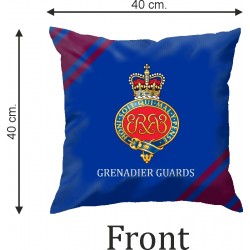 GRENADIER GUARDS CUSHIONS COVERS