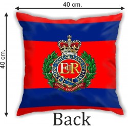 Royal Engineers Cushion Cover