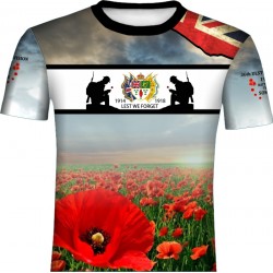 THE SOMME ANNIVERSARY T SHIRT