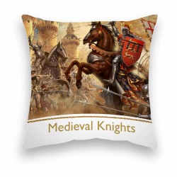 medieval  Cushion Cover