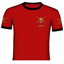 britihs army t shirt