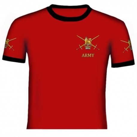 britihs army t shirt