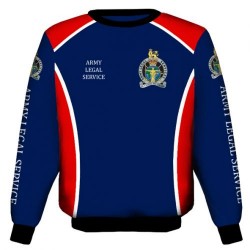 ARMY LEGAL SERVICES WEAT SHIRT