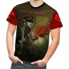 SOLDIER REMEMBER T SHIRT