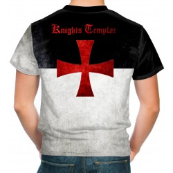 Knights Templar Cross Catholic Holy Bible Solomon's Temple Church T-SHIRTS