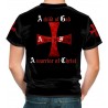 THE RISE OF THE KNIGHTS TEMPLAR TEMPLE CHRIST THE SOLDIERS OF GOD UK T-SHIRTS