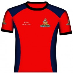 british royal artillery t shirt