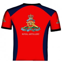british royal artillery t shirt