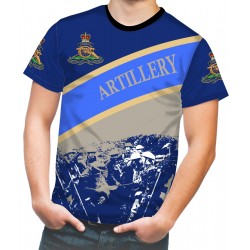 british royal artillery WW1 t shirt